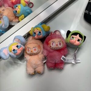 Labubus & crybaby’s